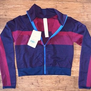 Fabletics Cropped Jacket